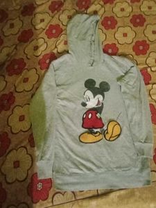 Mickey Mouse Hoodie
