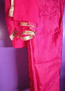 Kurti With Pant and Dupatta