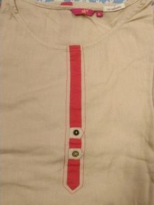 Cotton Kurta Set 3 Piece