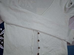 H&amp;M short cardigan