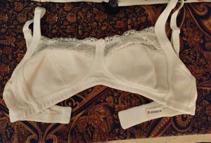 White Zivame Bra