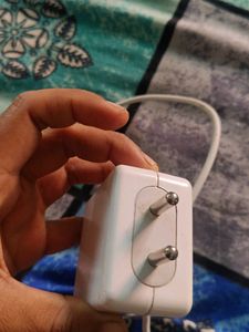 supervooc 80W adapter with cable