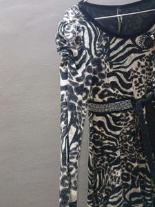 Korean Warm Dress