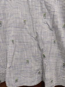 Casual Striped Top