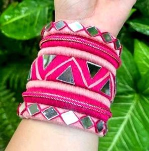 Pink Bangles 💓