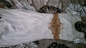 Party White Dress