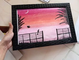 Art With Frame 🖼️
