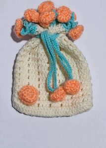 Viral Rose Potli Pouch