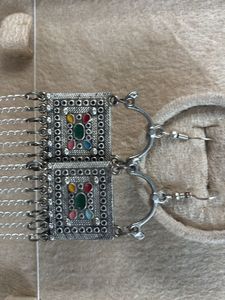 Oxidised Jewellery