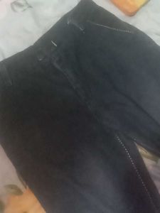 Formal Dark Blue Jeans 👖 For 13 To 15 Year Boys