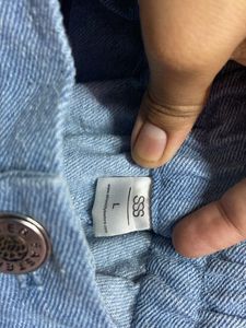 Blue faded denim Jeans by SSS