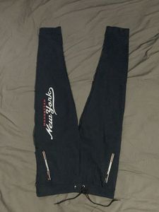 New York Print Joggers