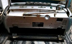 Vintage Audio Player