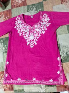 Combo Short Kurti