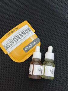 Beauty of Joseon - 2 Serum Minis + Freebie