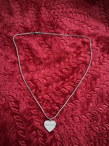 Heart Pendant Necklace