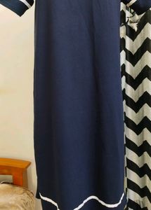 Tshirt Style Plus Size Dress
