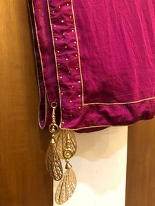 New Salwar Suit With Duppatta Not Used