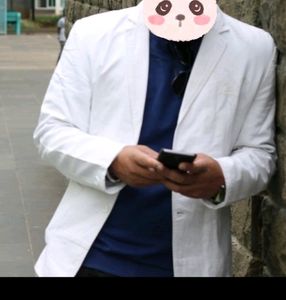 Men Elegant Semi Formal Blazer