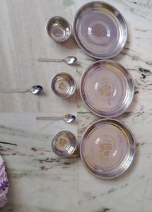 9 Piece Set