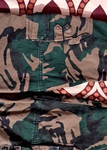 Army Look Jogger For Men