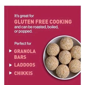 1 Kg Pure Organic Rajgira Seeds Amaranth