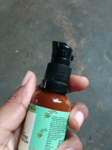 Age Defence Cream Serum 🌸 Just Herbs face Wash Free