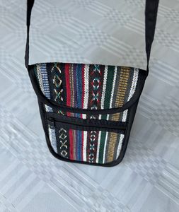 Bhutanese Sling Bag!