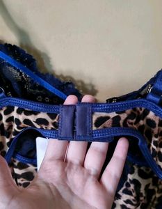 Leopard Lace Bodysuit