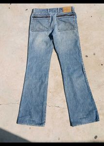 Bootcut Denim Jeans