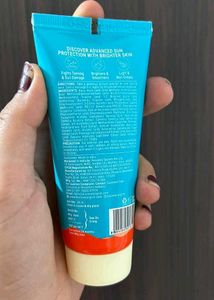 Pilgrim Sunscreen Brand New