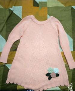 Peach Colour Top  Size : S (Fabric Is Reachable CA