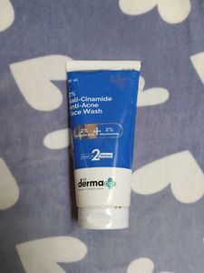 The Derma Co. Face Wash