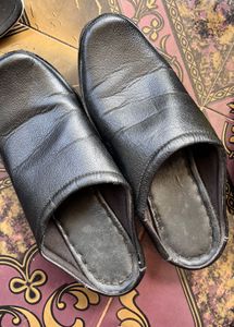 Leather Loafers in 9.5 uk