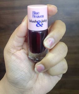 NEW Blue Heaven Blush & Juicy