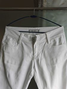 White Jeans