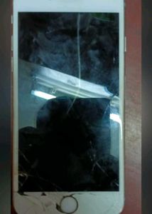 Used iPhone 6s - Silver - 64GB