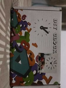 DIY Clock