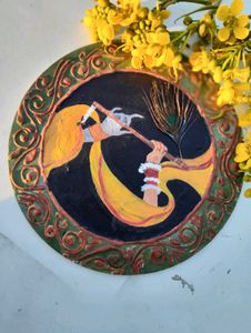 Radha Krishna painting