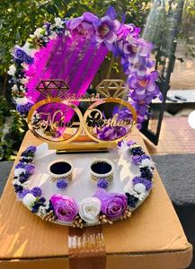 Engagement Ring Platter