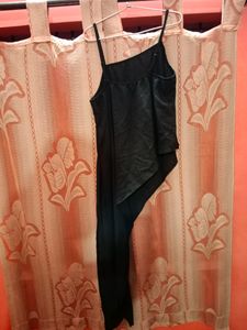 Side Tail Strap Top