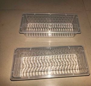 Storage Containers Box (Set of 2)