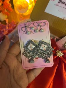 customisable Jewellery Set Box