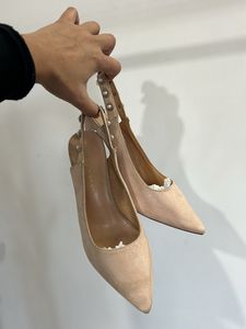 Nude Heel