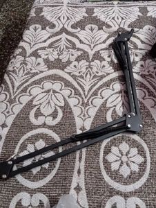 Professional Branded Microphone Stand