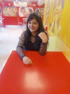 Black Party Wear Dress