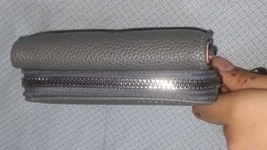 ✨️Elegant Grey Wallet