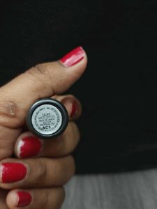 MAC Lipstick- TAUPE SHADE