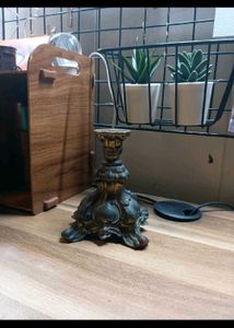 Regency Claw Foot Lamp Base Combo