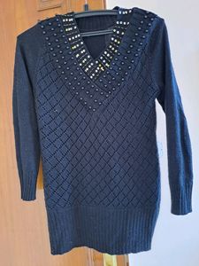 Women Woolen Top